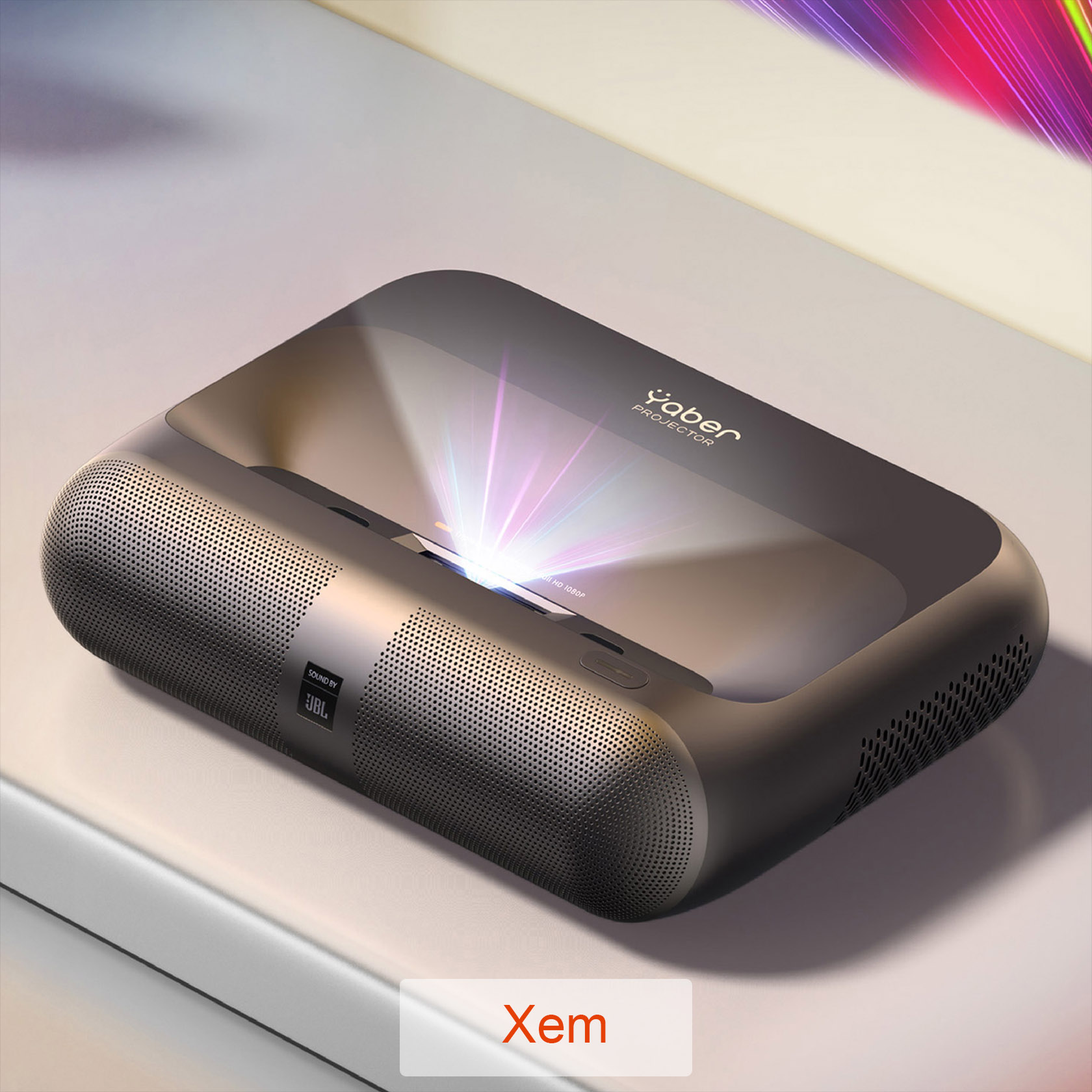 Laser - 4K